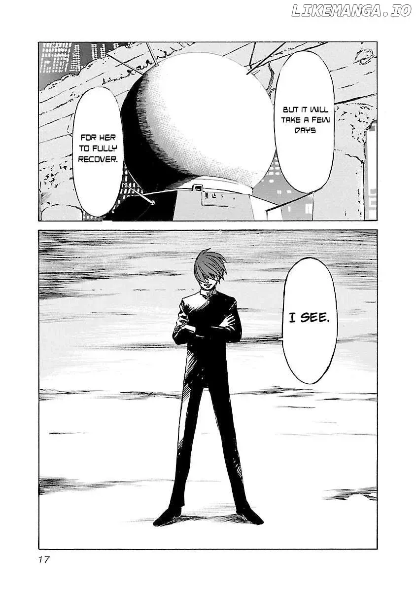 Read Babel II chapter 107 image 16 on Lezhin