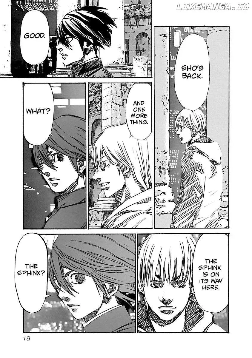 Read Babel II chapter 107 image 18 on Lezhin