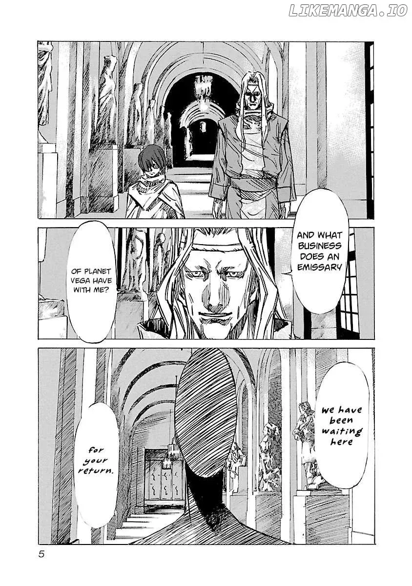 Read Babel II chapter 107 image 5 on Lezhin