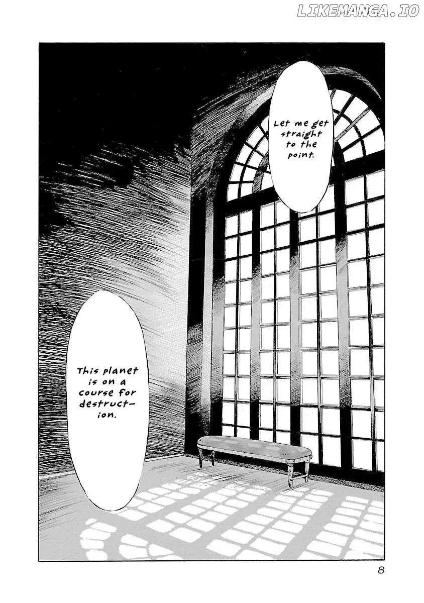 Read Babel II chapter 107 image 7 on Lezhin
