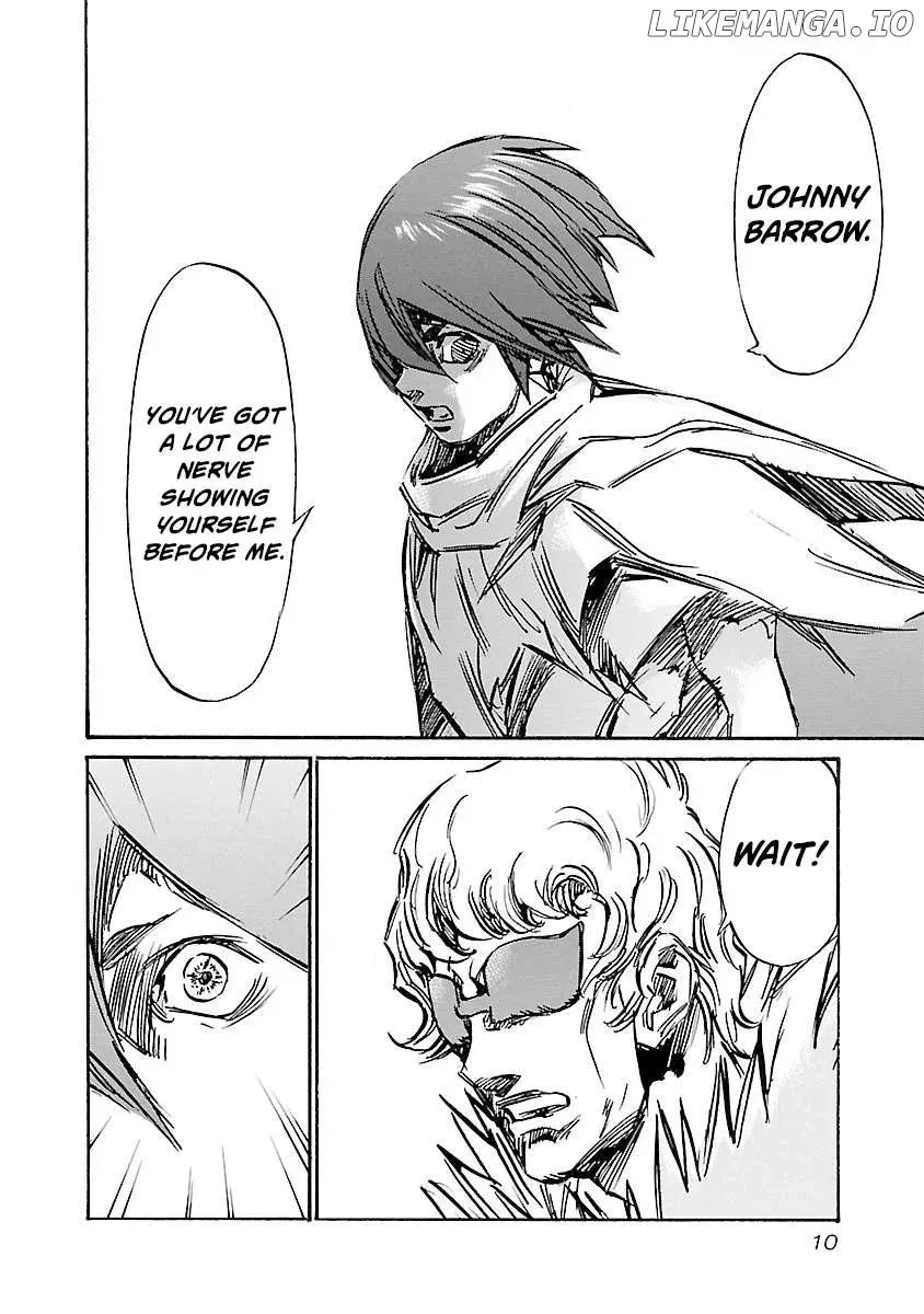 Read Babel II chapter 107 image 9 on Lezhin