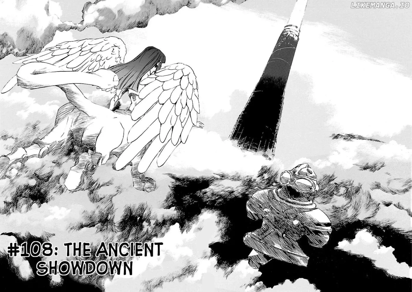 Read Babel II chapter 108 image 1 on Lezhin