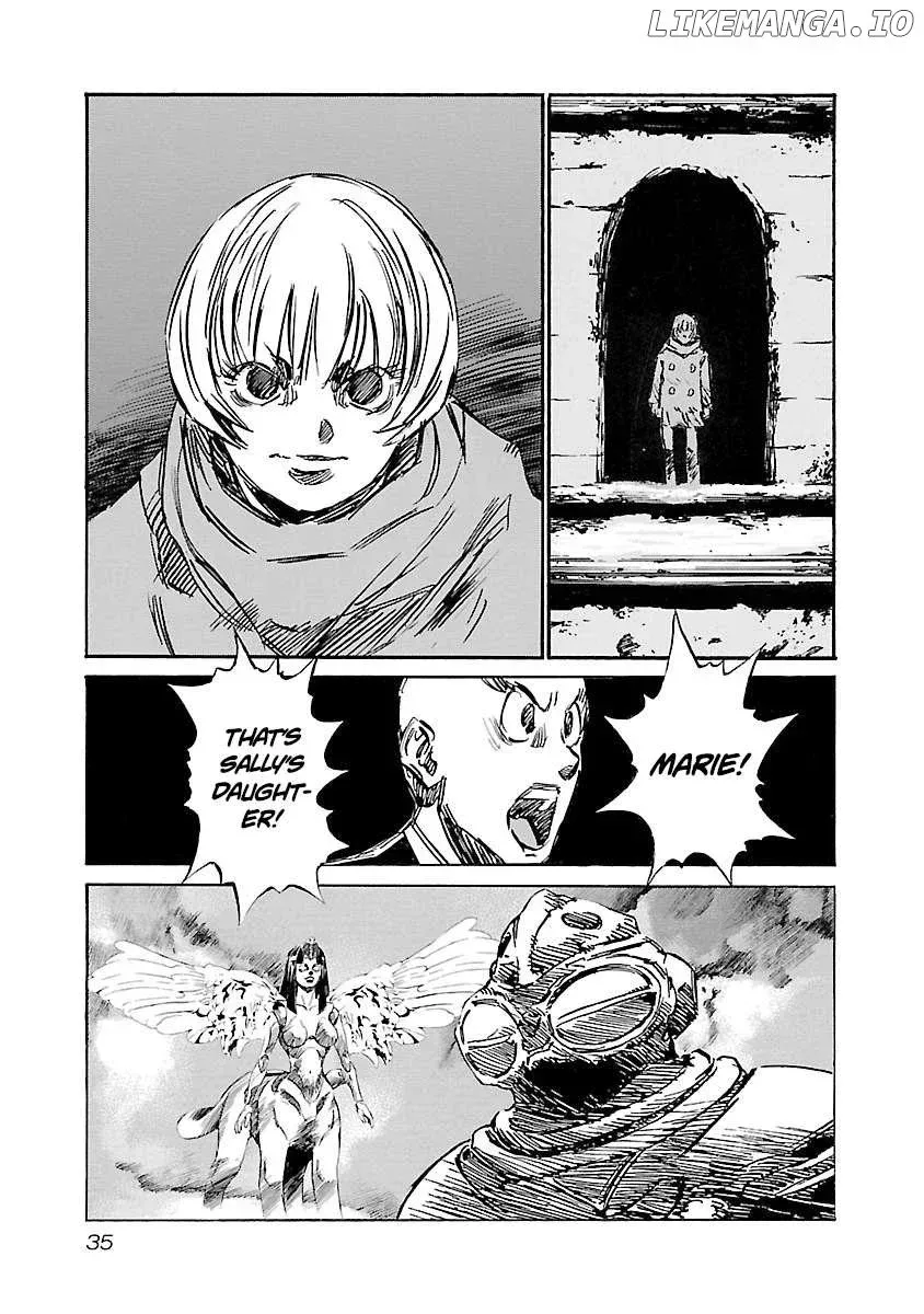 Read Babel II chapter 108 image 10 on Lezhin