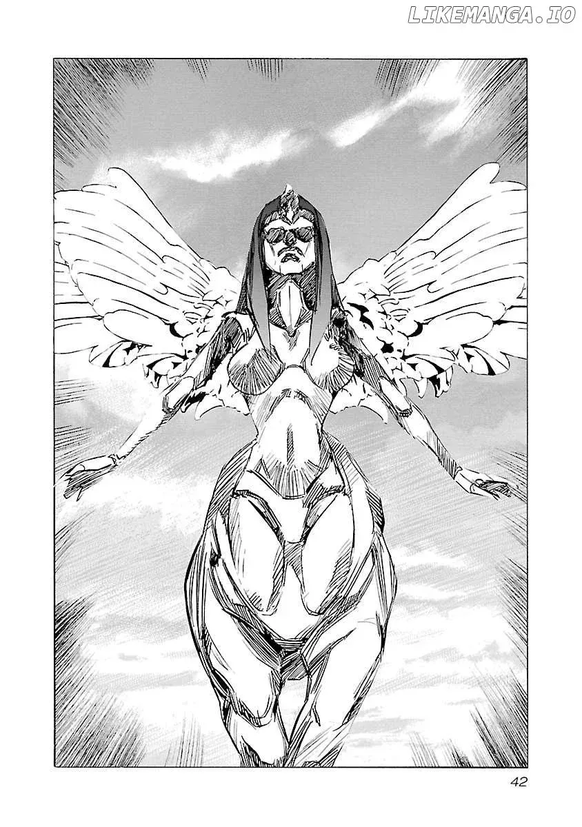 Read Babel II chapter 108 image 17 on Lezhin