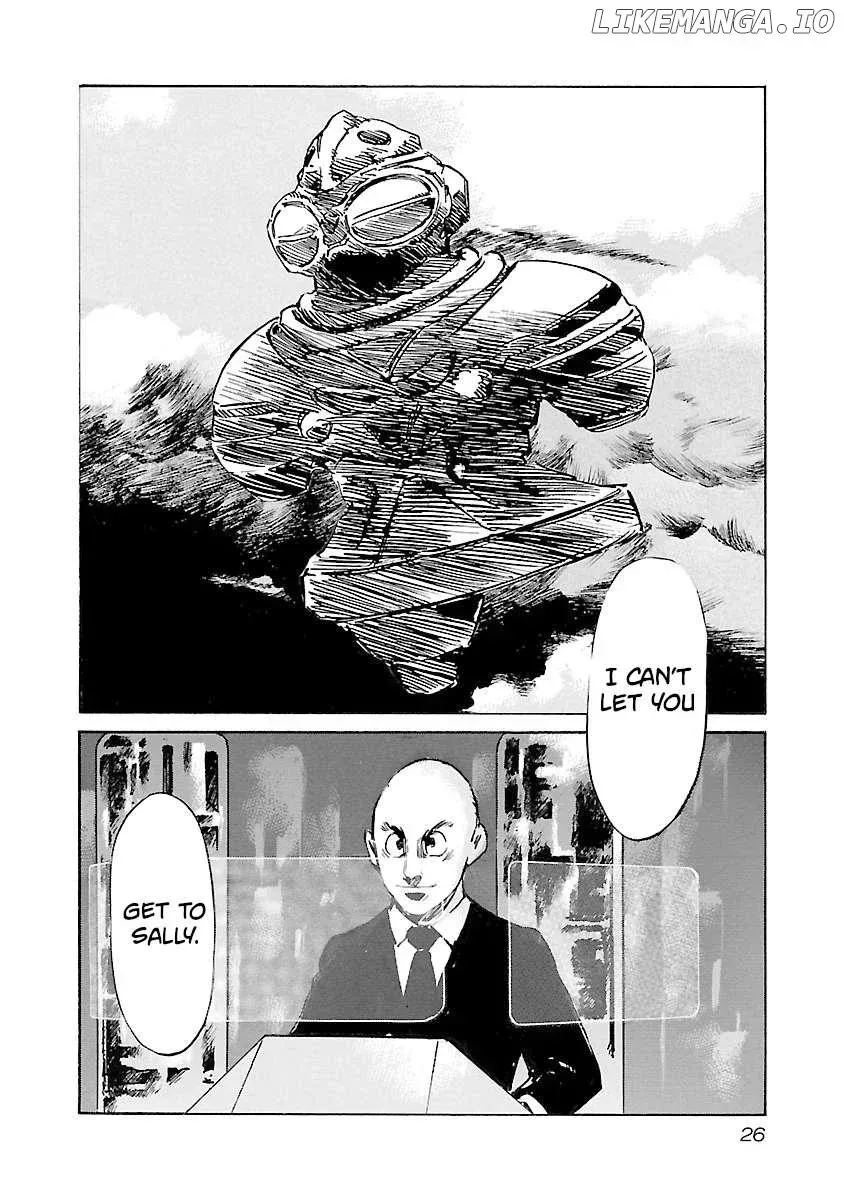 Read Babel II chapter 108 image 2 on Lezhin