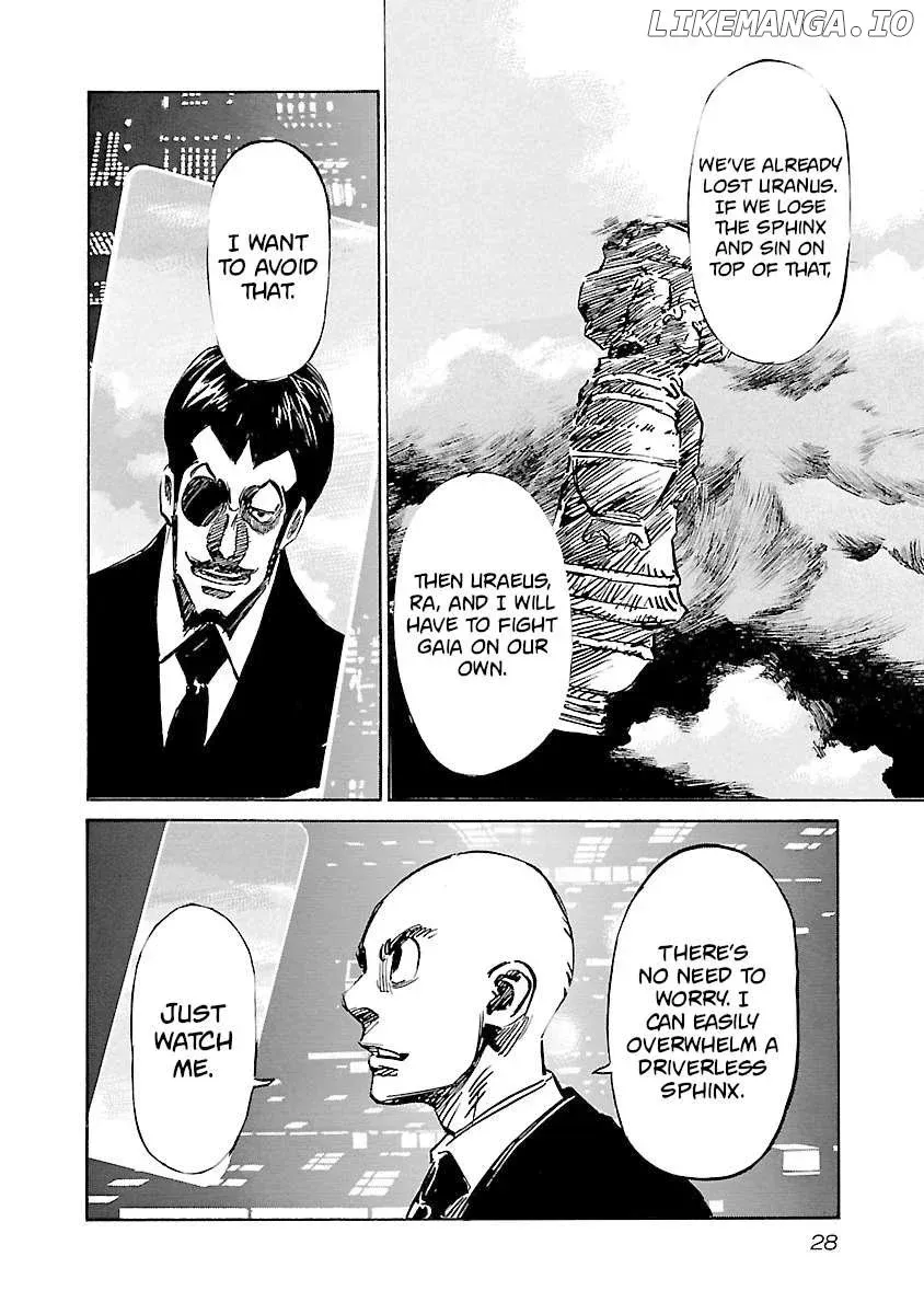 Read Babel II chapter 108 image 4 on Lezhin