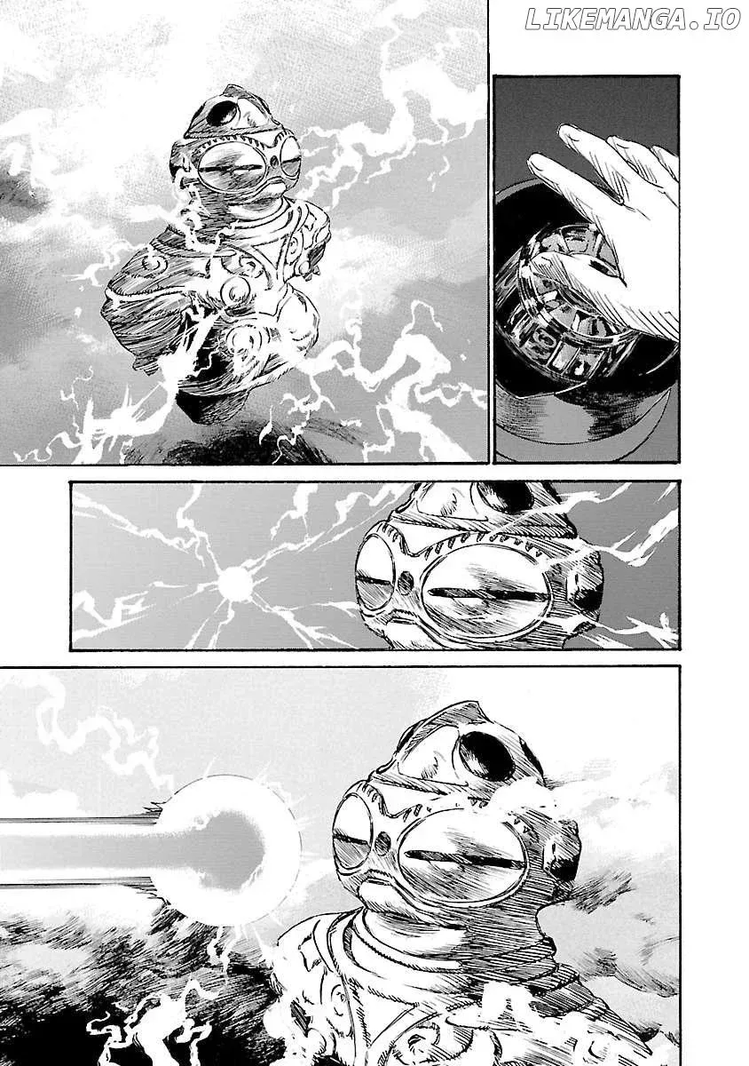Read Babel II chapter 108 image 5 on Lezhin