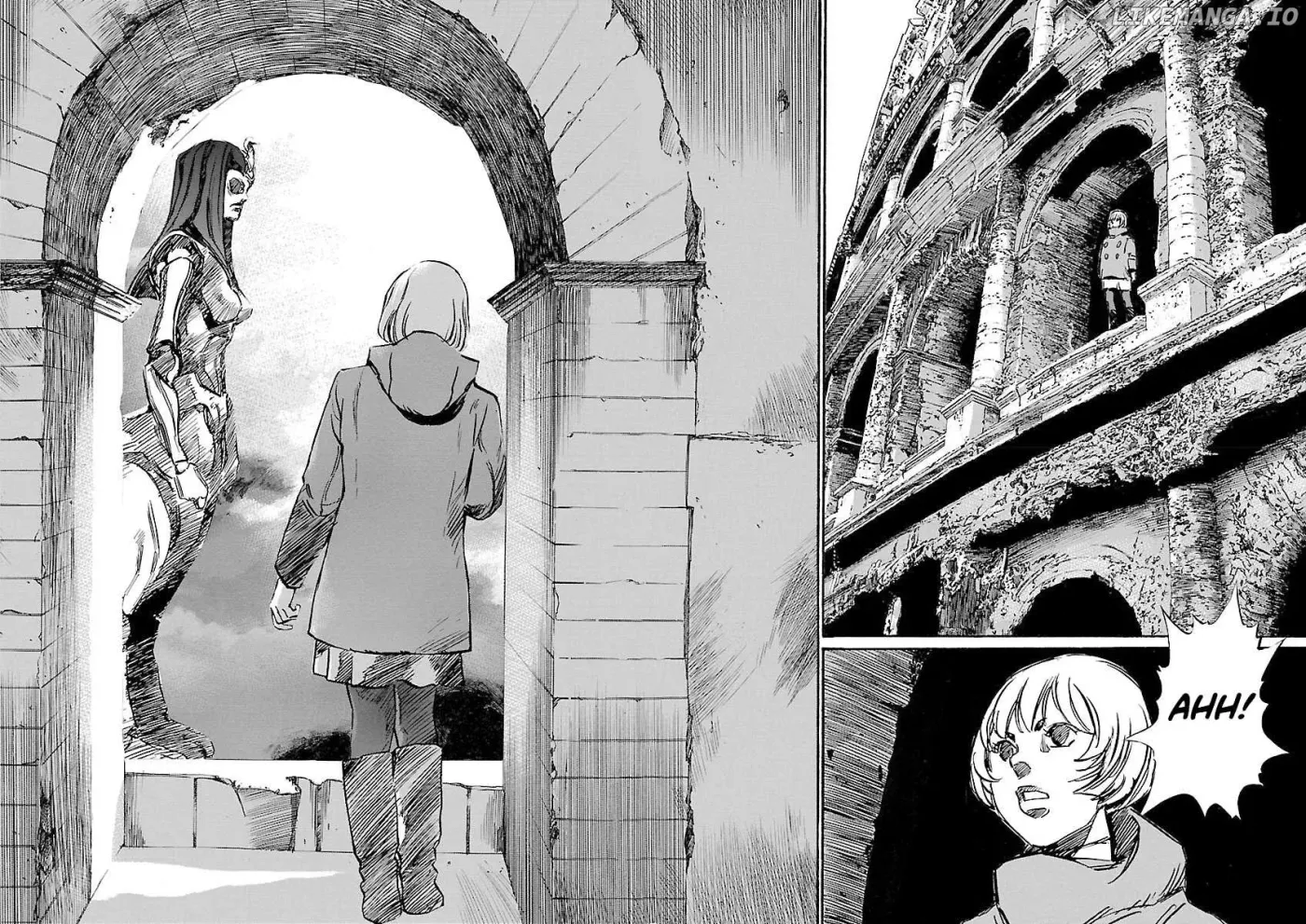 Read Babel II chapter 108 image 8 on Lezhin