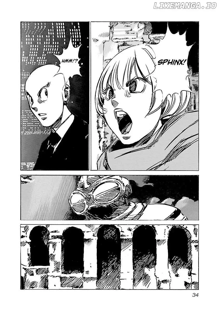 Read Babel II chapter 108 image 9 on Lezhin
