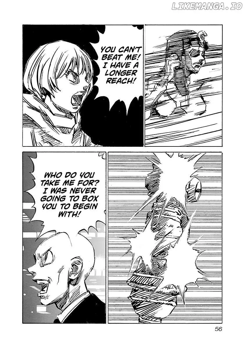 Read Babel II chapter 109 image 10 on Lezhin