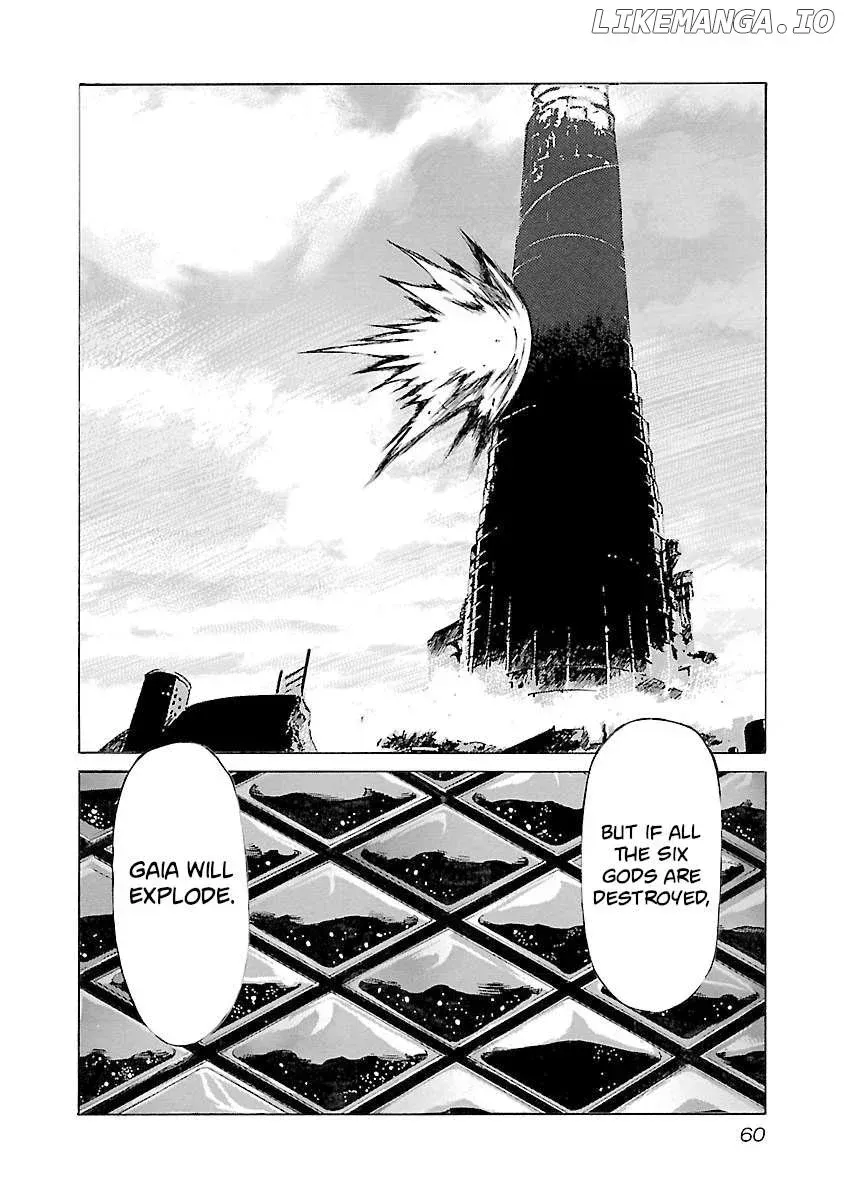 Read Babel II chapter 109 image 14 on Lezhin