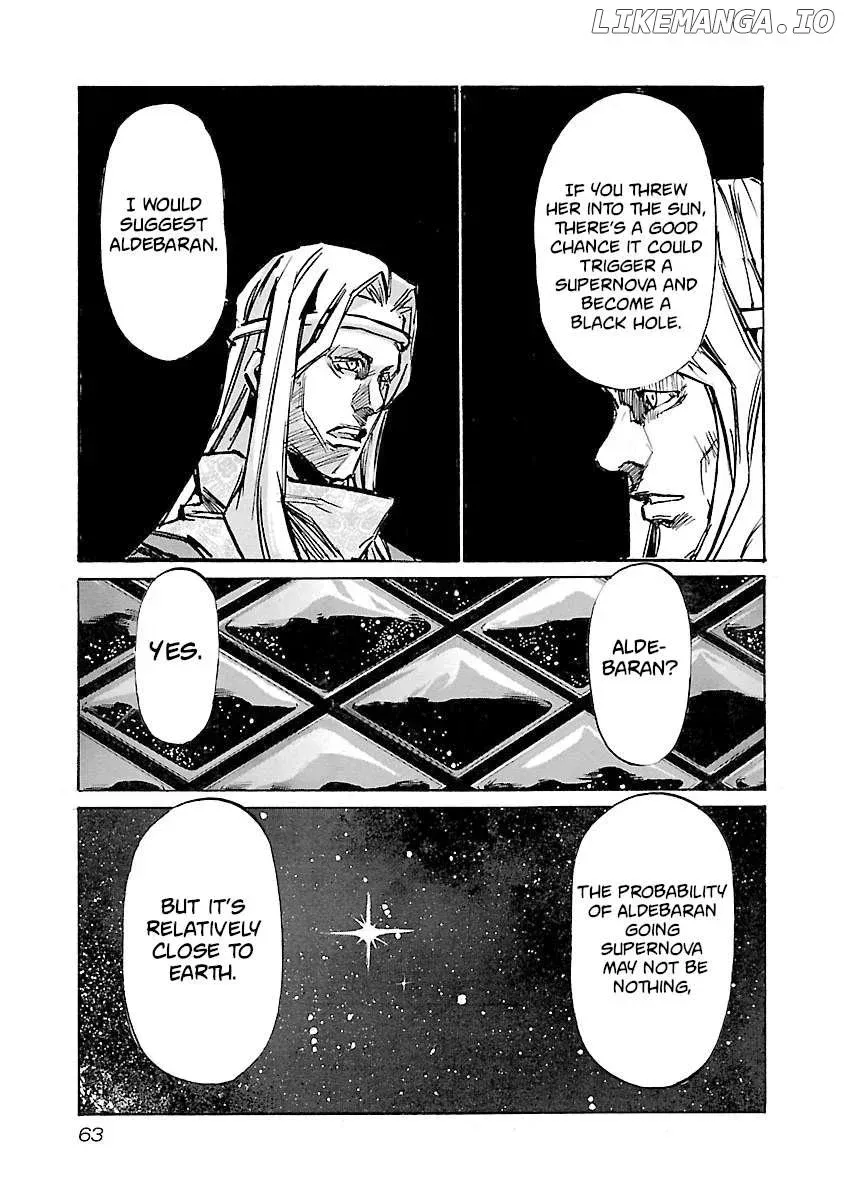 Read Babel II chapter 109 image 17 on Lezhin