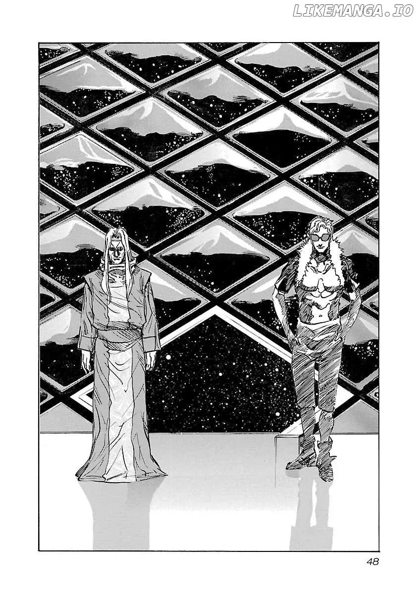 Read Babel II chapter 109 image 2 on Lezhin