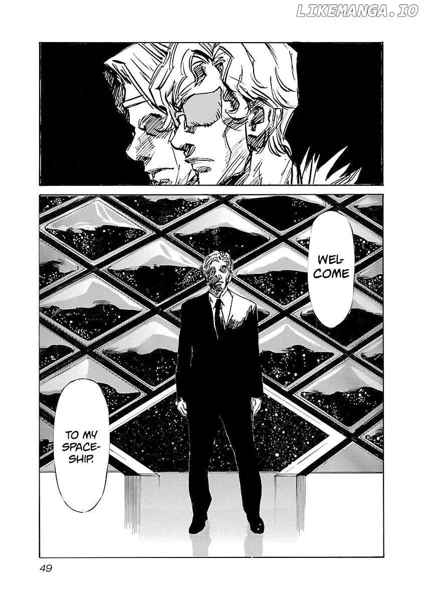 Read Babel II chapter 109 image 3 on Lezhin