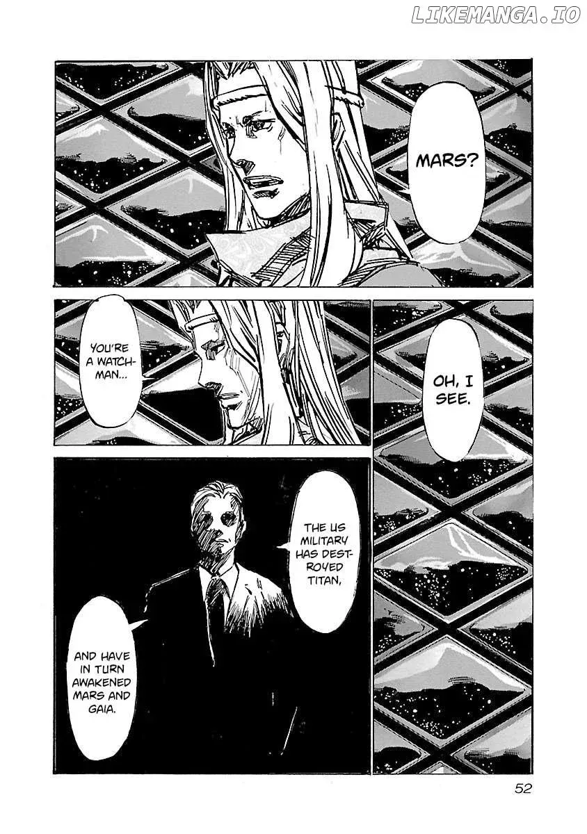 Read Babel II chapter 109 image 6 on Lezhin