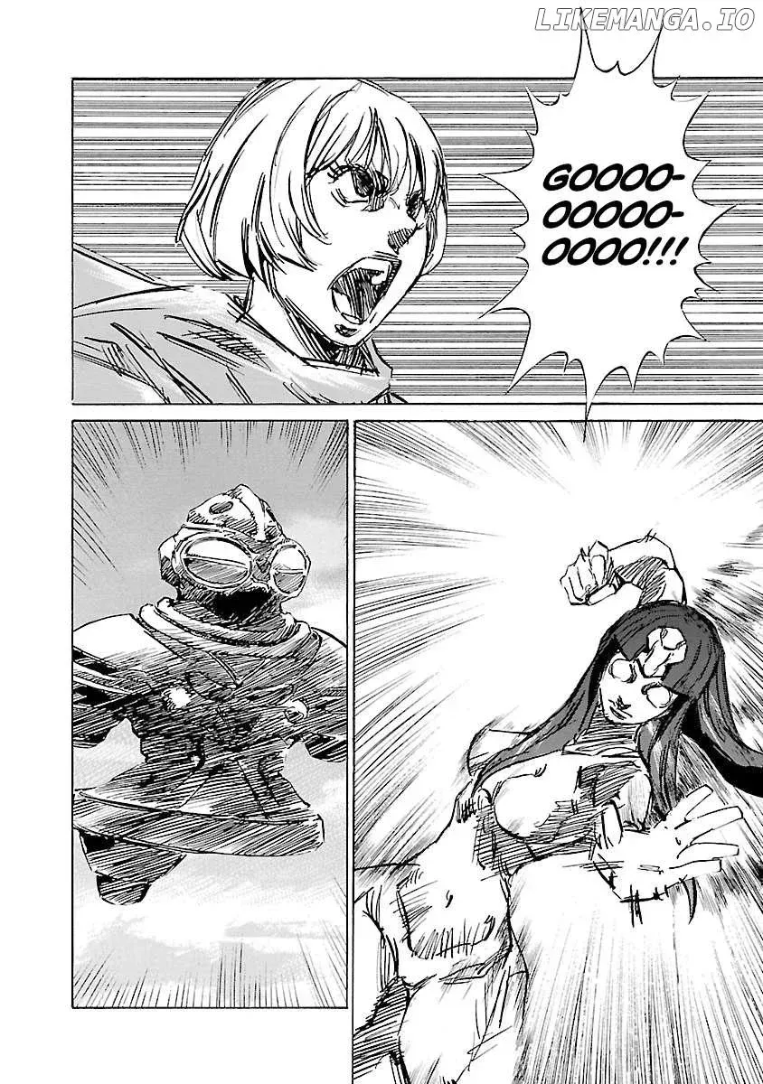 Read Babel II chapter 109 image 8 on Lezhin
