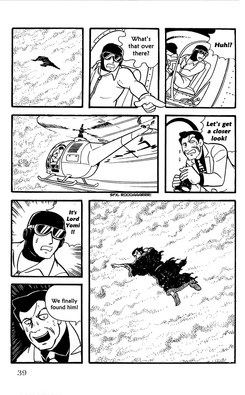 Read Babel II chapter 11 image 1 on Lezhin