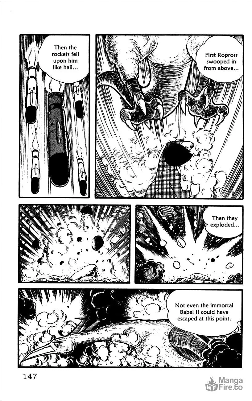 Read Babel II chapter 11 image 109 on Lezhin