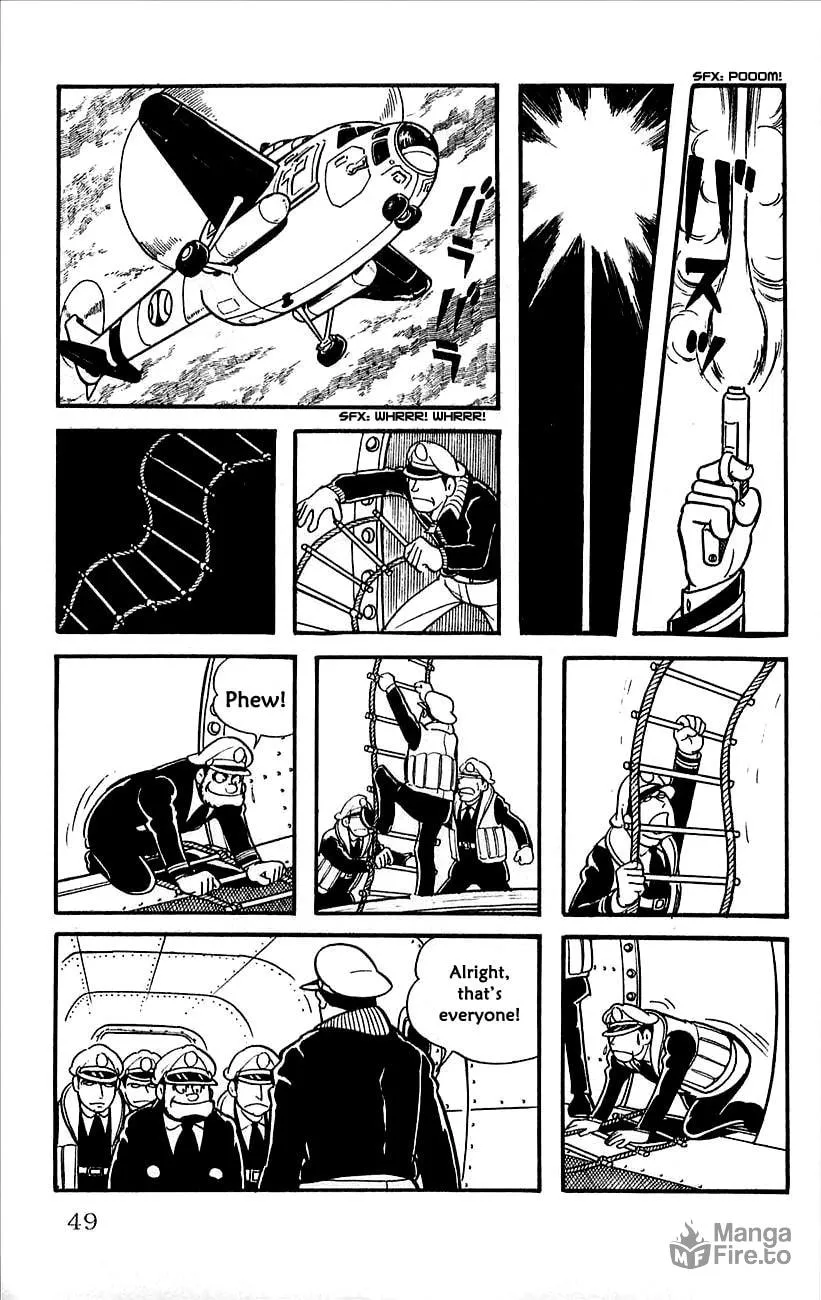 Read Babel II chapter 11 image 11 on Lezhin