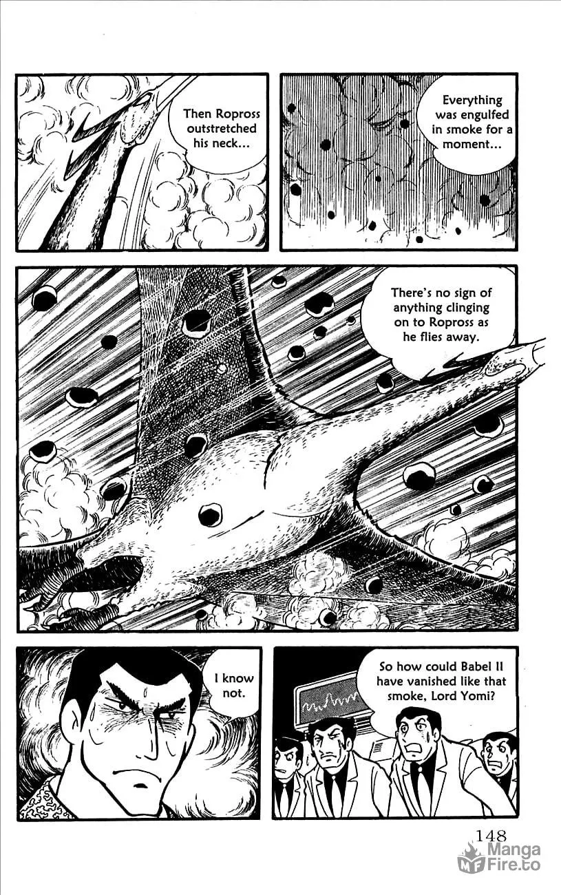 Read Babel II chapter 11 image 110 on Lezhin