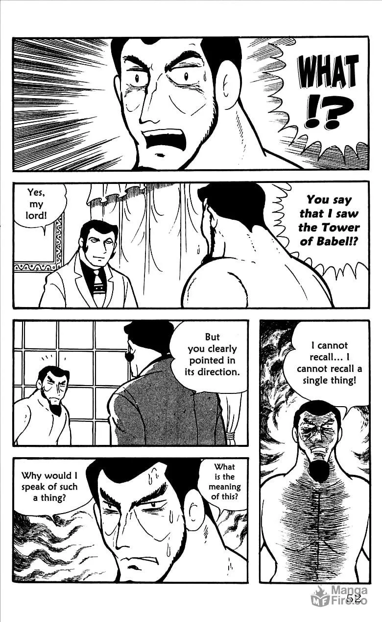 Read Babel II chapter 11 image 14 on Lezhin
