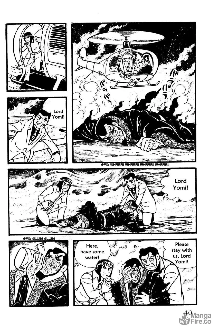 Read Babel II chapter 11 image 2 on Lezhin