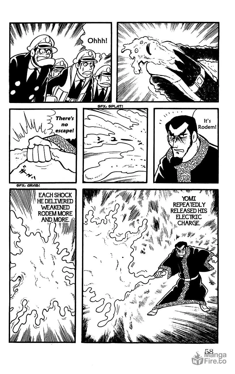 Read Babel II chapter 11 image 20 on Lezhin