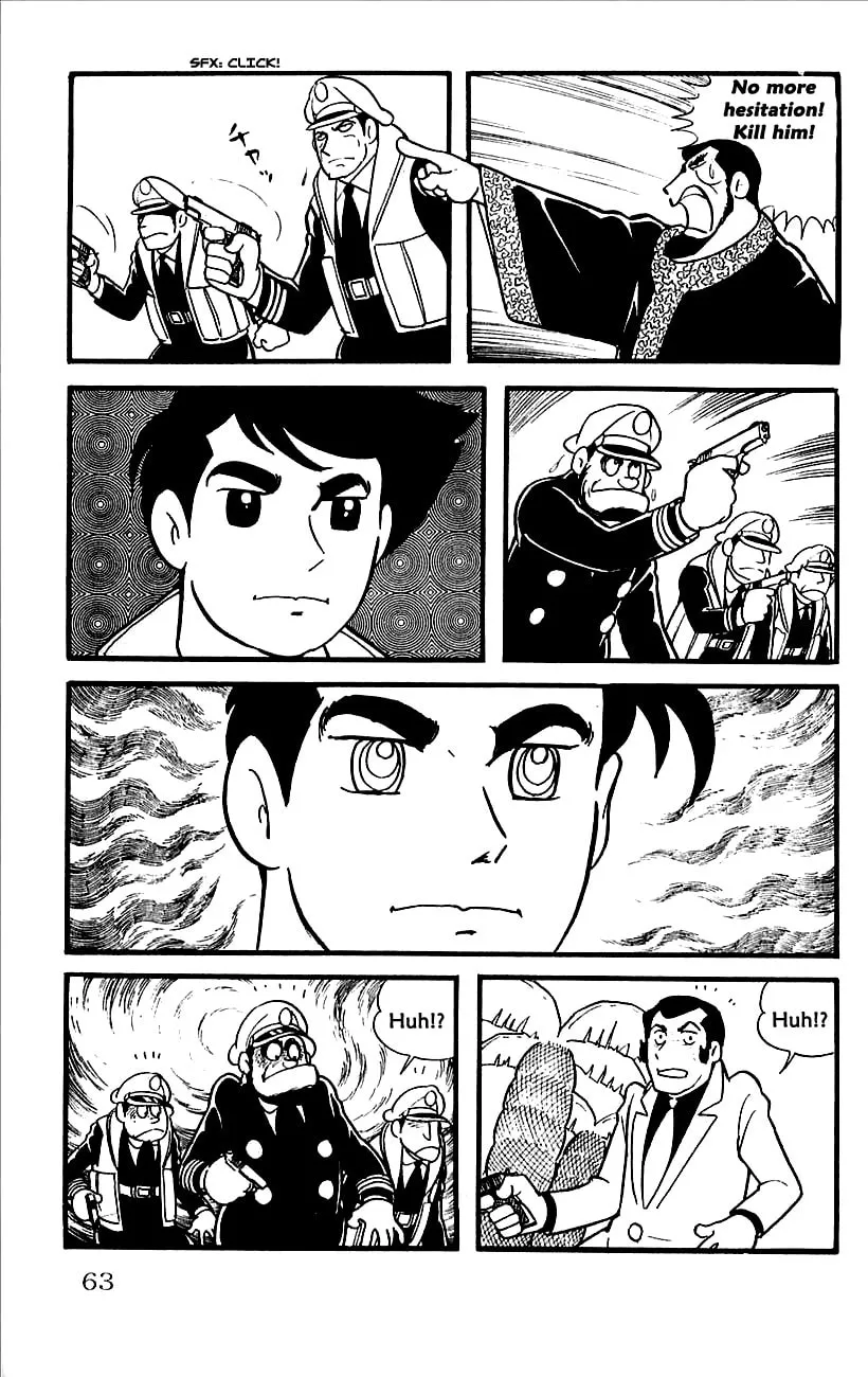 Read Babel II chapter 11 image 25 on Lezhin