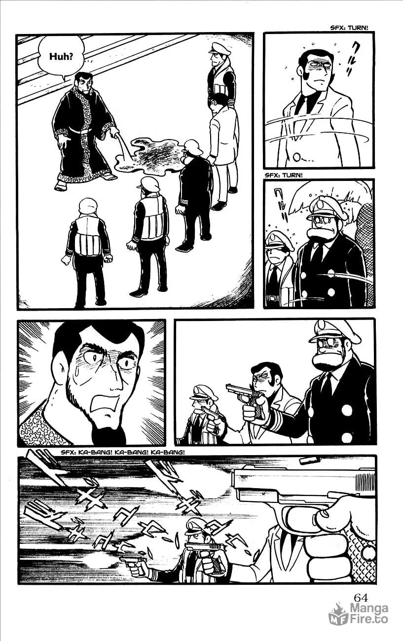 Read Babel II chapter 11 image 26 on Lezhin