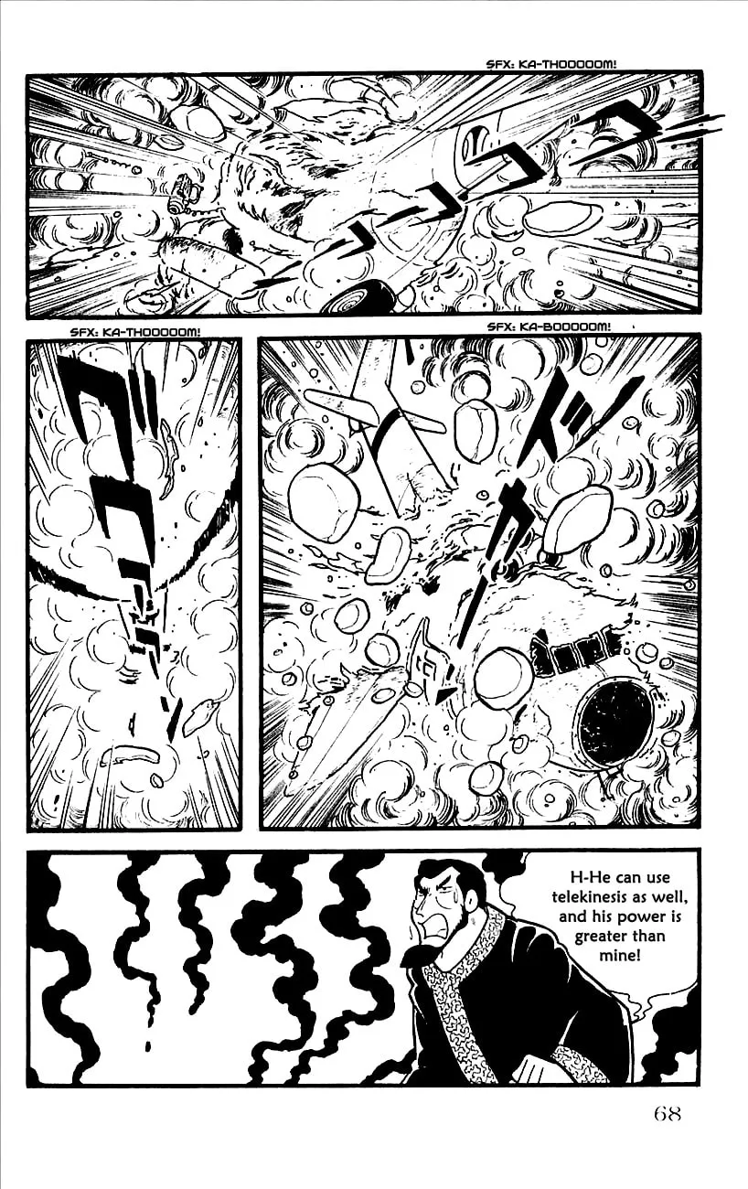 Read Babel II chapter 11 image 30 on Lezhin