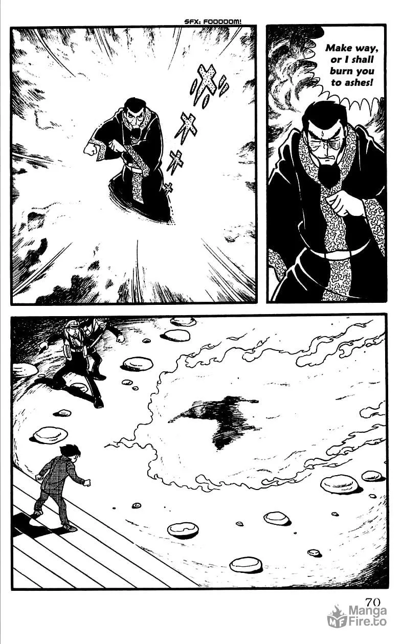 Read Babel II chapter 11 image 32 on Lezhin