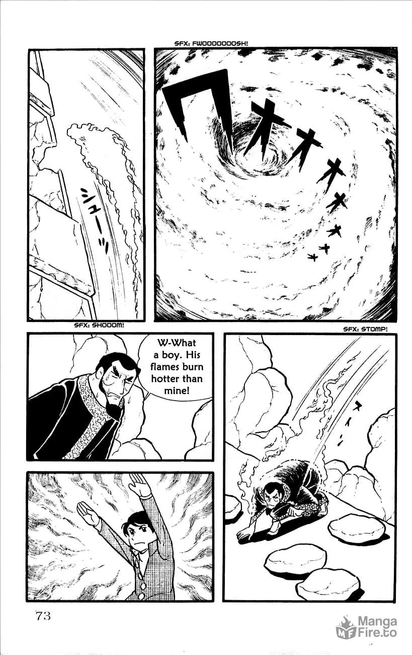 Read Babel II chapter 11 image 35 on Lezhin