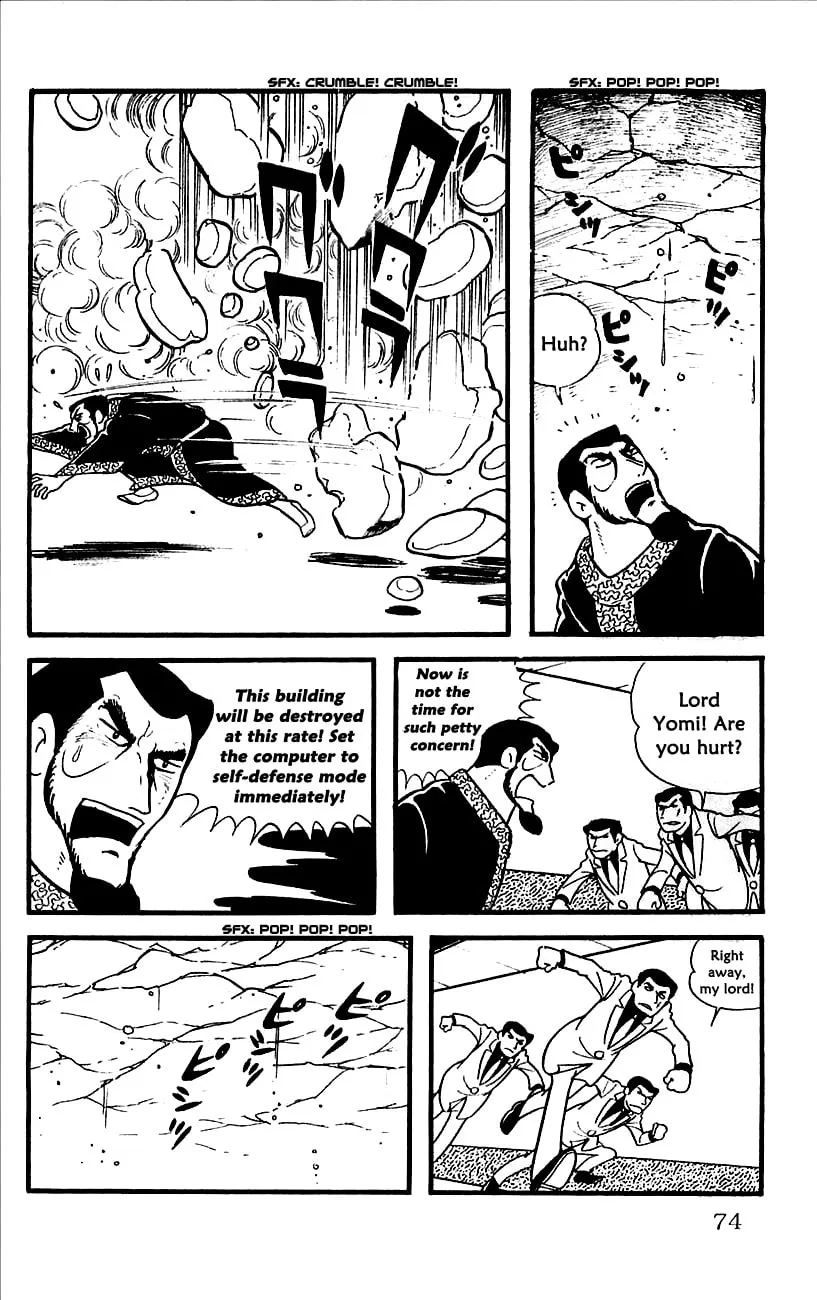Read Babel II chapter 11 image 36 on Lezhin