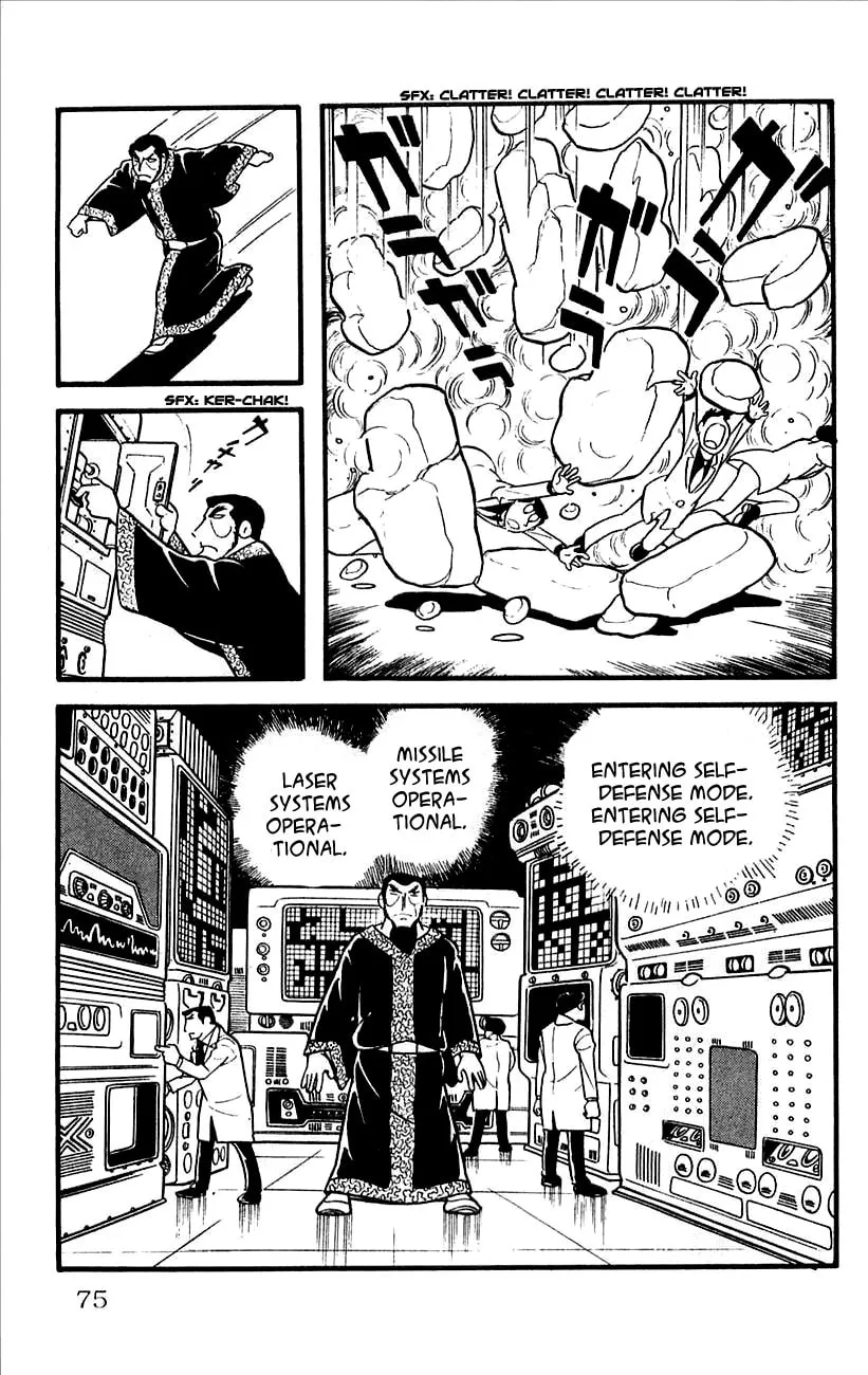 Read Babel II chapter 11 image 37 on Lezhin