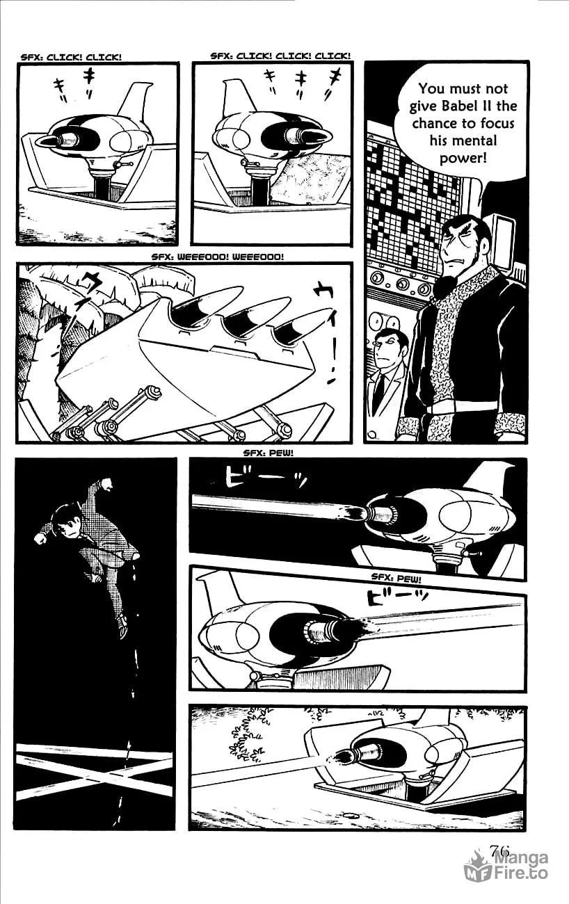 Read Babel II chapter 11 image 38 on Lezhin