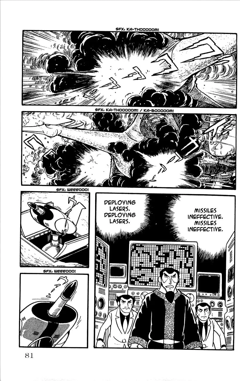 Read Babel II chapter 11 image 43 on Lezhin