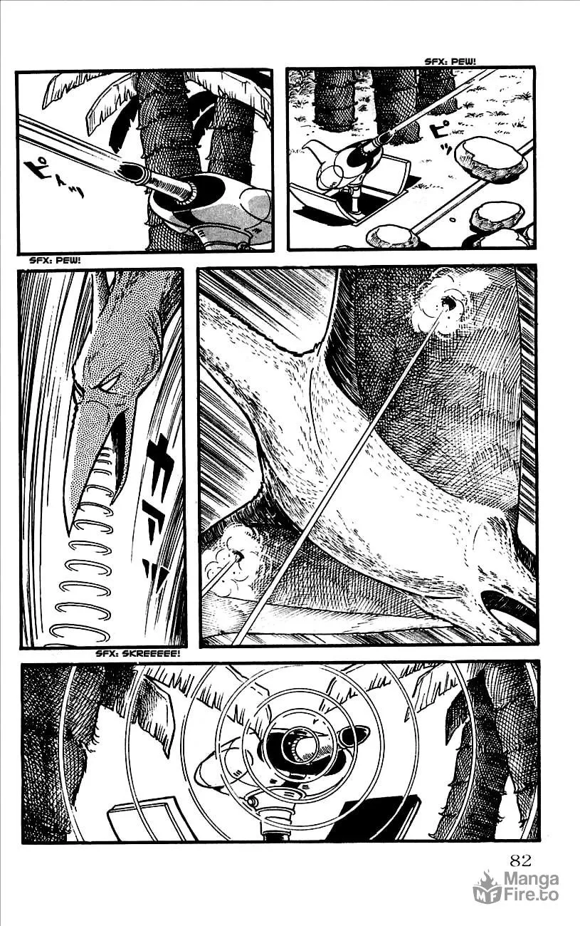 Read Babel II chapter 11 image 44 on Lezhin