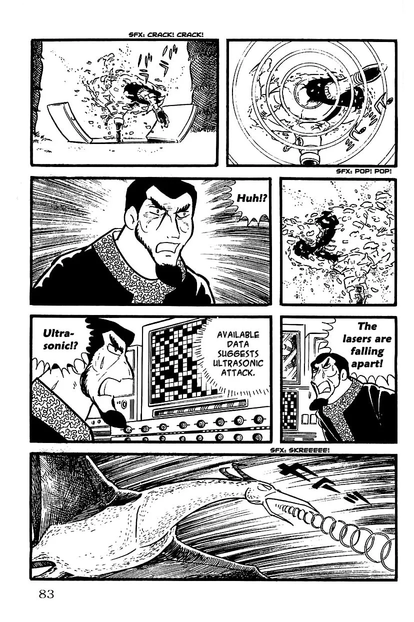 Read Babel II chapter 11 image 45 on Lezhin