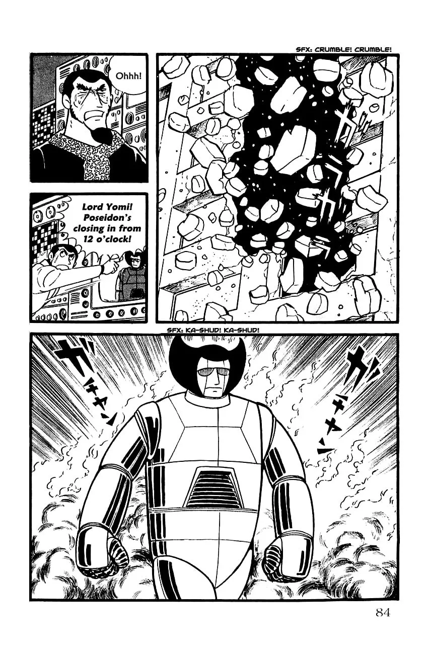 Read Babel II chapter 11 image 46 on Lezhin