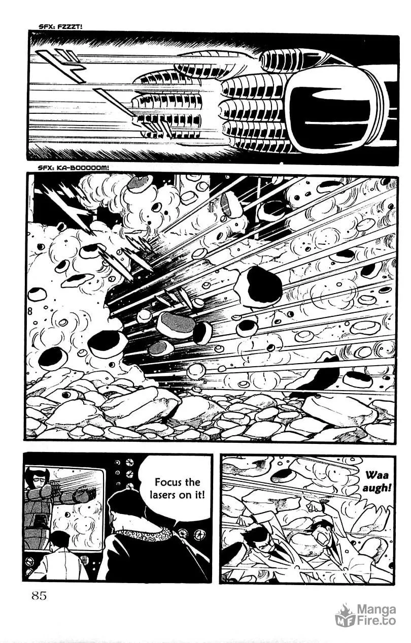 Read Babel II chapter 11 image 47 on Lezhin