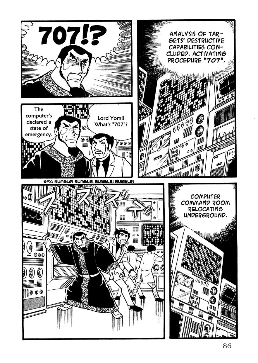 Read Babel II chapter 11 image 48 on Lezhin