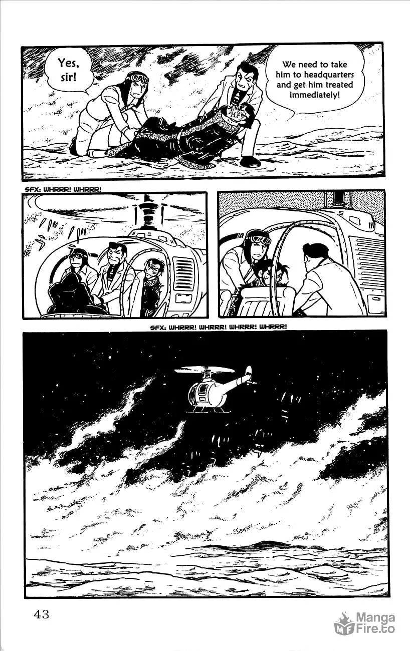 Read Babel II chapter 11 image 5 on Lezhin