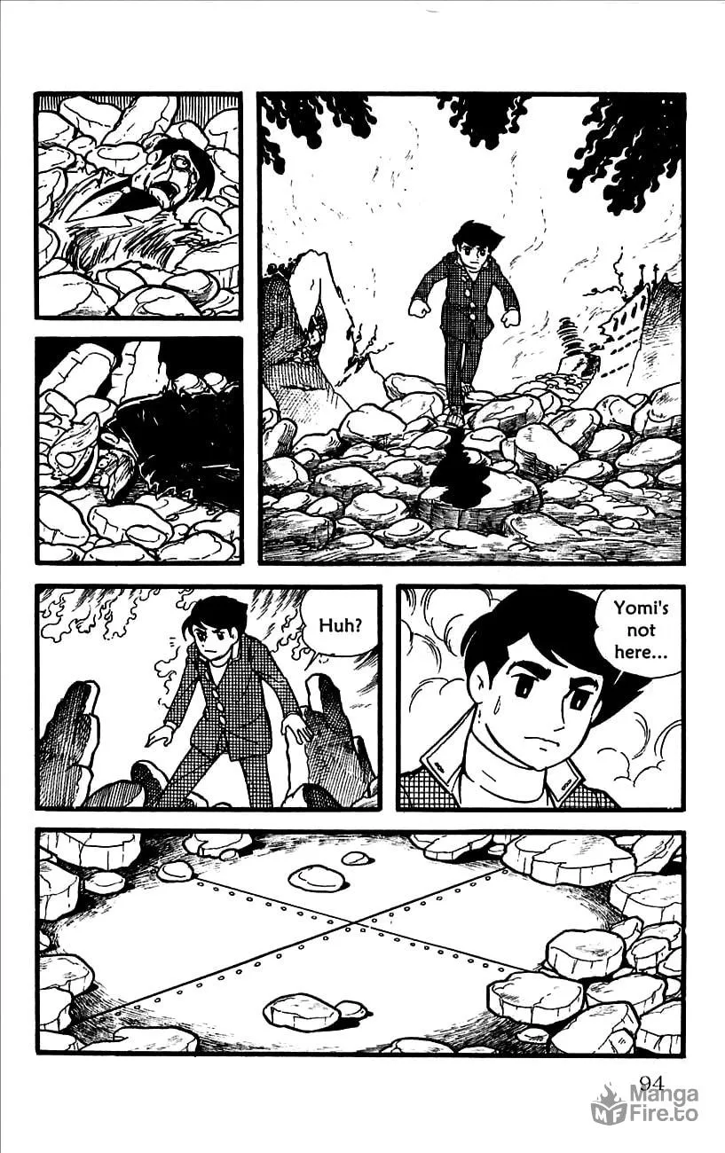 Read Babel II chapter 11 image 56 on Lezhin