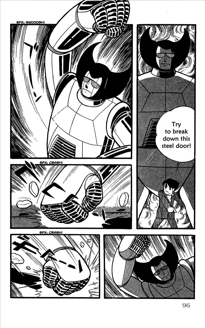 Read Babel II chapter 11 image 58 on Lezhin
