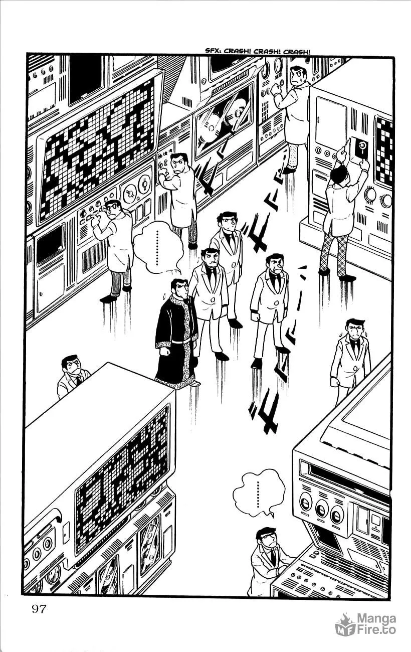 Read Babel II chapter 11 image 59 on Lezhin