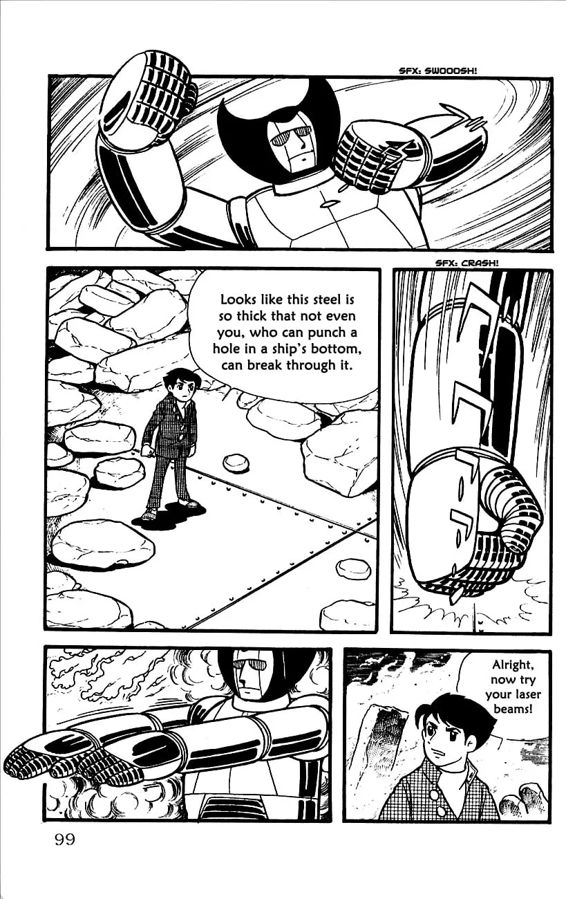 Read Babel II chapter 11 image 61 on Lezhin