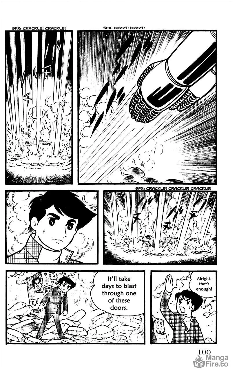 Read Babel II chapter 11 image 62 on Lezhin