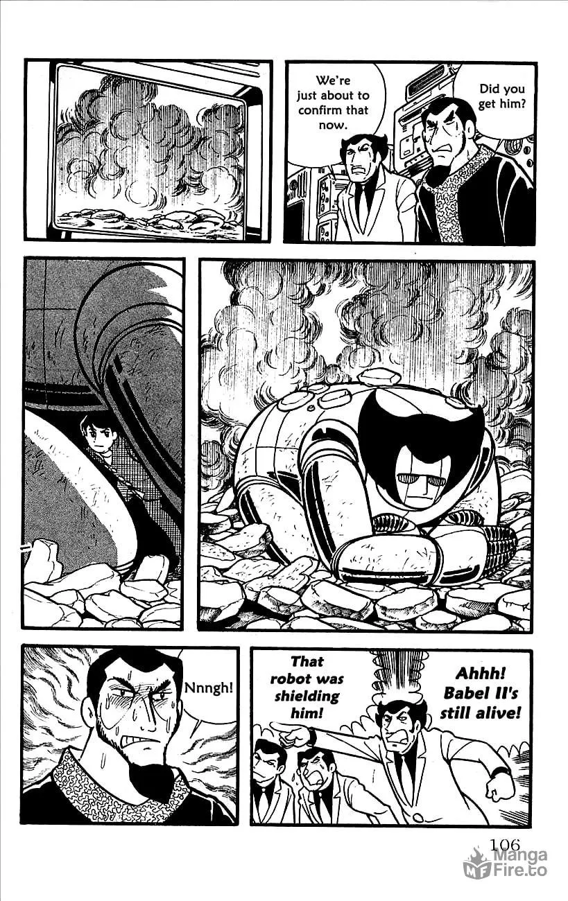Read Babel II chapter 11 image 68 on Lezhin