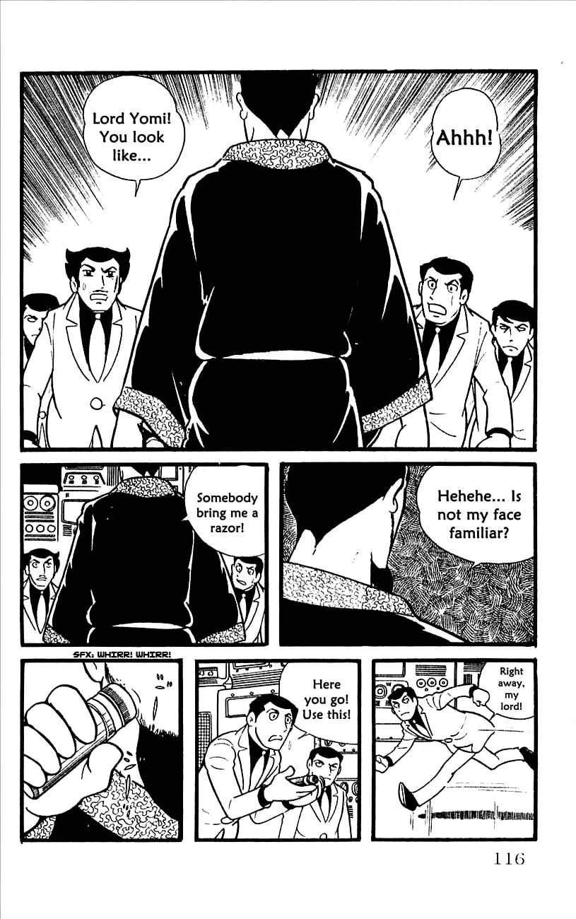 Read Babel II chapter 11 image 78 on Lezhin