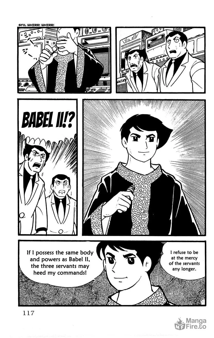 Read Babel II chapter 11 image 79 on Lezhin